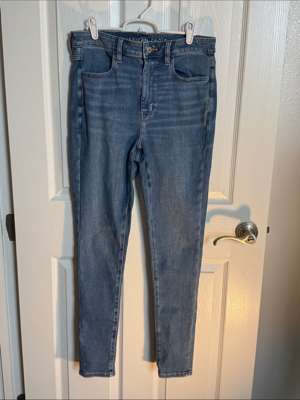 American Eagle Outfitters Women's (Sz 8) Next Level Stretch